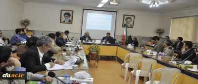 شانزدهمین کرسی علمی ترویجی دانشگاه فرهنگیان برگزار شد