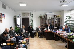 سرپرست معاونت نظارت، ارزیابی و تضمین کیفیت دانشگاه فرهنگیان:

برگزاری آزمون صلاحیت های شغلی حرفه ای معلمان از سیاست های راهبردی دانشگاه فرهنگیان است 4