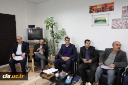 سرپرست معاونت نظارت، ارزیابی و تضمین کیفیت دانشگاه فرهنگیان:

برگزاری آزمون صلاحیت های شغلی حرفه ای معلمان از سیاست های راهبردی دانشگاه فرهنگیان است 5