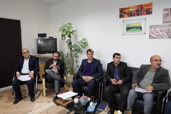 سرپرست معاونت نظارت، ارزیابی و تضمین کیفیت دانشگاه فرهنگیان:

برگزاری آزمون صلاحیت های شغلی حرفه ای معلمان از سیاست های راهبردی دانشگاه فرهنگیان است 5