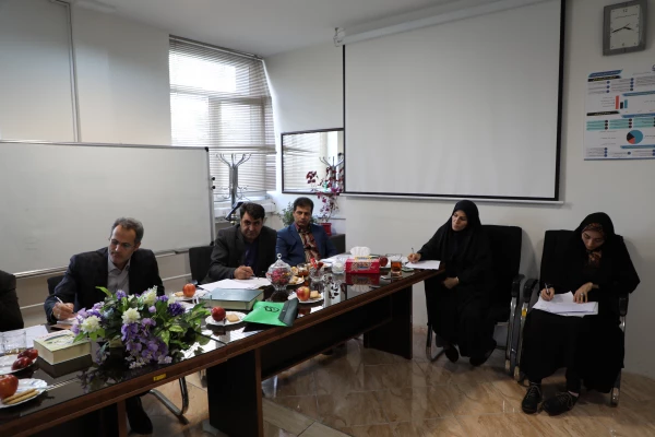 سرپرست معاونت نظارت، ارزیابی و تضمین کیفیت دانشگاه فرهنگیان:

برگزاری آزمون صلاحیت های شغلی حرفه ای معلمان از سیاست های راهبردی دانشگاه فرهنگیان است 6