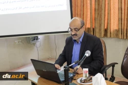 دردانشگاه فرهنگیان استان قزوین برگزارشد. نشست علمی-تخصصی با موضوع بررسی علل ضعف دانش آموزان در درس ریاضی در دوره های مختلف تحصیلی 2