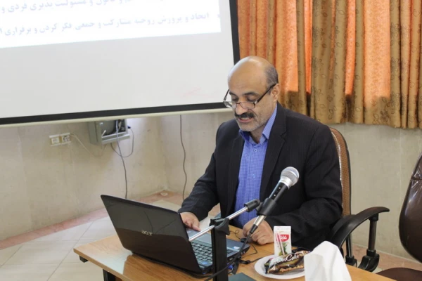 دردانشگاه فرهنگیان استان قزوین برگزارشد. نشست علمی-تخصصی با موضوع بررسی علل ضعف دانش آموزان در درس ریاضی در دوره های مختلف تحصیلی 2