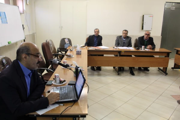 دردانشگاه فرهنگیان استان قزوین برگزارشد. نشست علمی-تخصصی با موضوع بررسی علل ضعف دانش آموزان در درس ریاضی در دوره های مختلف تحصیلی 3