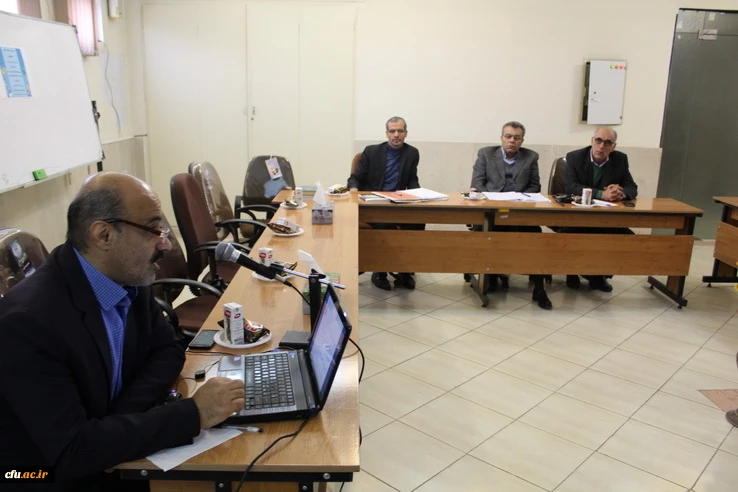 دردانشگاه فرهنگیان استان قزوین برگزارشد. نشست علمی-تخصصی با موضوع بررسی علل ضعف دانش آموزان در درس ریاضی در دوره های مختلف تحصیلی 3
