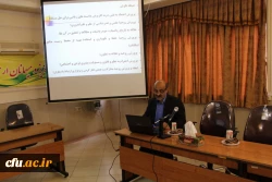 دردانشگاه فرهنگیان استان قزوین برگزارشد. نشست علمی-تخصصی با موضوع بررسی علل ضعف دانش آموزان در درس ریاضی در دوره های مختلف تحصیلی 4