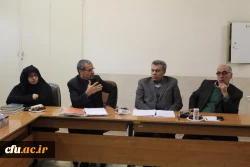 دردانشگاه فرهنگیان استان قزوین برگزارشد. نشست علمی-تخصصی با موضوع بررسی علل ضعف دانش آموزان در درس ریاضی در دوره های مختلف تحصیلی 6