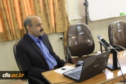 دردانشگاه فرهنگیان استان قزوین برگزارشد. نشست علمی-تخصصی با موضوع بررسی علل ضعف دانش آموزان در درس ریاضی در دوره های مختلف تحصیلی 7