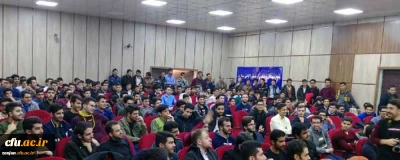 روابط عمومی دانشگاه فرهنگیان استان زنجان اعلام کرد:

حضور پر شور و با نشاط دانشجویان پردیس شهید بهشتی زنجان در مراسم گرامیداشت روز دانشجو