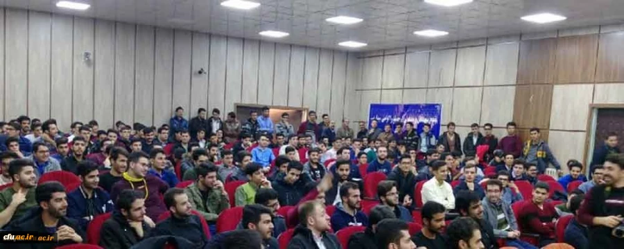 روابط عمومی دانشگاه فرهنگیان استان زنجان اعلام کرد:

حضور پر شور و با نشاط دانشجویان پردیس شهید بهشتی زنجان در مراسم گرامیداشت روز دانشجو 2