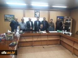 بازدید مدیر هسته گزینش آموزش و پرورش استان آذربایجان غربی از مرکز مصاحبه پردیس شهید رجایی ارومیه 2