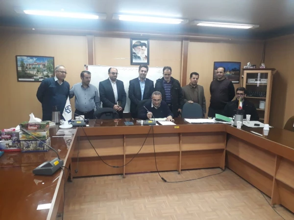 بازدید مدیر هسته گزینش آموزش و پرورش استان آذربایجان غربی از مرکز مصاحبه پردیس شهید رجایی ارومیه 2