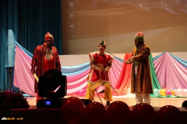 مراسم روز دانشجو در دانشگاه فرهنگیان یزد
 2