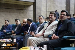 مراسم روز دانشجو در دانشگاه فرهنگیان یزد
 3