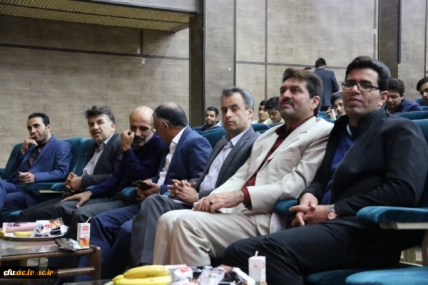 مراسم روز دانشجو در دانشگاه فرهنگیان یزد
 3