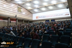 مراسم روز دانشجو در دانشگاه فرهنگیان یزد
 5