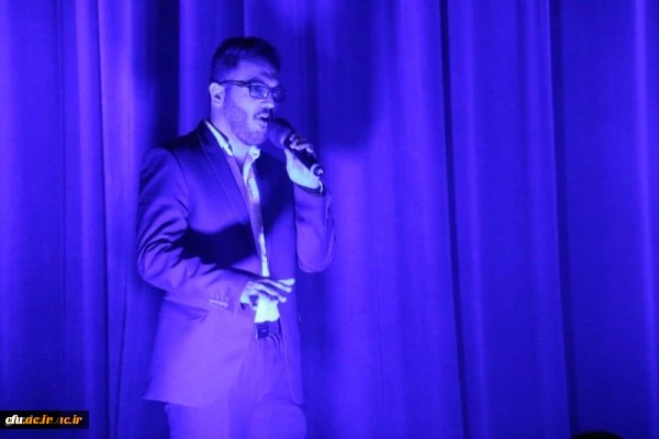 مراسم روز دانشجو در دانشگاه فرهنگیان یزد
 6