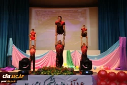 مراسم روز دانشجو در دانشگاه فرهنگیان یزد
 7