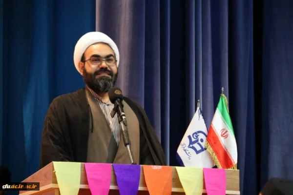 مراسم روز دانشجو در دانشگاه فرهنگیان یزد
 9