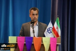 مراسم روز دانشجو در دانشگاه فرهنگیان یزد
 10