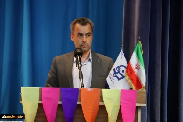 مراسم روز دانشجو در دانشگاه فرهنگیان یزد
 10