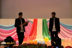 مراسم روز دانشجو در دانشگاه فرهنگیان یزد
 11