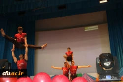 مراسم روز دانشجو، ویژه دانشجو معلمان پردیس فاطمه الزهرا(س) دانشگاه فرهنگیان یزد
 3