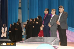 مراسم روز دانشجو، ویژه دانشجو معلمان پردیس فاطمه الزهرا(س) دانشگاه فرهنگیان یزد
 6