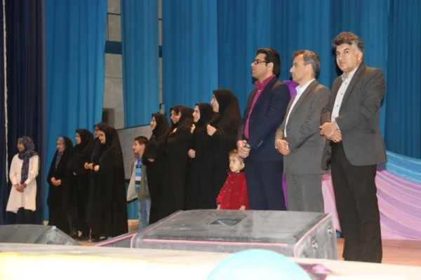 مراسم روز دانشجو، ویژه دانشجو معلمان پردیس فاطمه الزهرا(س) دانشگاه فرهنگیان یزد
 6