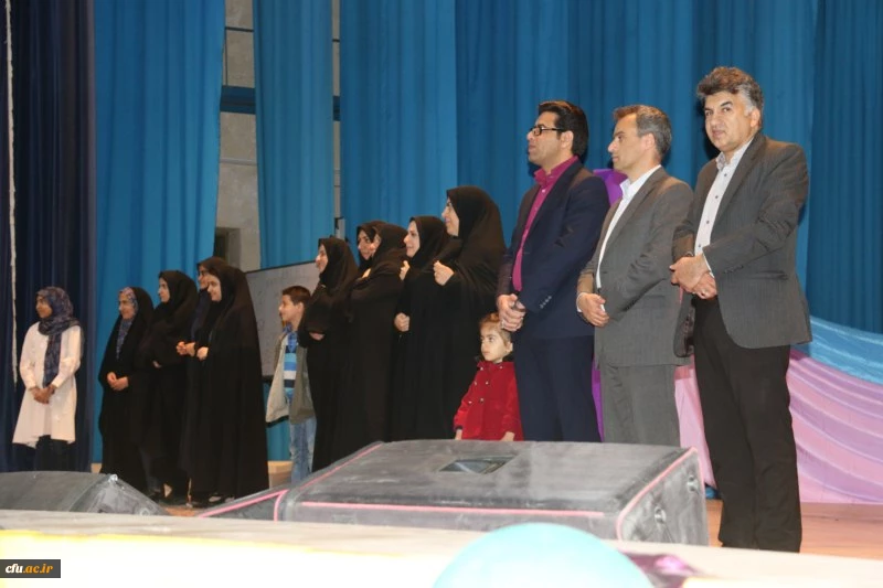 مراسم روز دانشجو، ویژه دانشجو معلمان پردیس فاطمه الزهرا(س) دانشگاه فرهنگیان یزد
 6