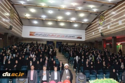 مراسم روز دانشجو، ویژه دانشجو معلمان پردیس فاطمه الزهرا(س) دانشگاه فرهنگیان یزد
 7