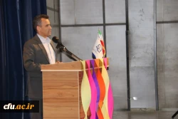 مراسم روز دانشجو، ویژه دانشجو معلمان پردیس فاطمه الزهرا(س) دانشگاه فرهنگیان یزد
 10