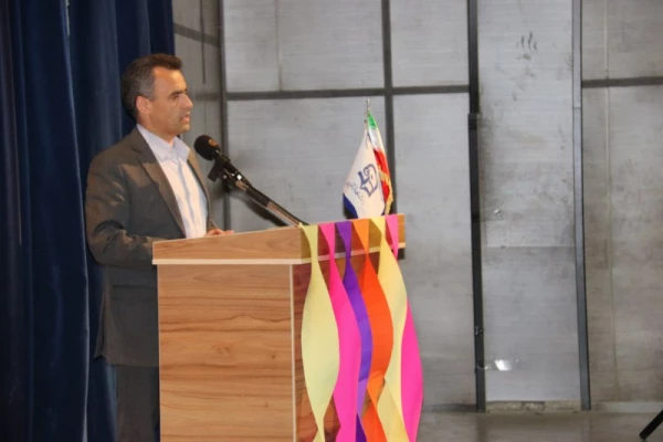 مراسم روز دانشجو، ویژه دانشجو معلمان پردیس فاطمه الزهرا(س) دانشگاه فرهنگیان یزد
 10