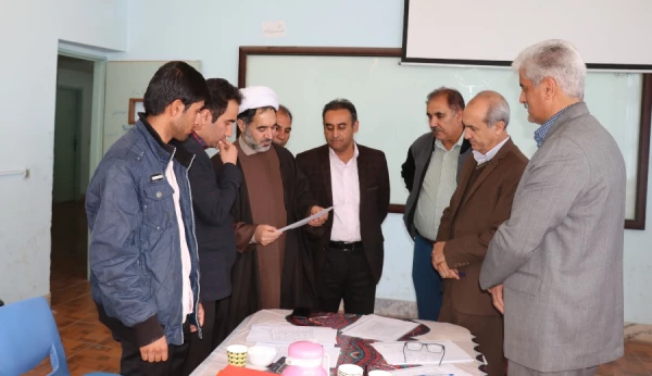 بازدید مدیریت امور پردیس های دانشگاه فرهنگیان استان کرمان از مراحل انجام مصاحبه تکمیل ظرفیت داوطلبان ورود به دانشگاه فرهنگیان