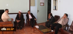 بازدید مدیریت امور پردیس های دانشگاه فرهنگیان استان کرمان از مراحل انجام مصاحبه تکمیل ظرفیت داوطلبان ورود به دانشگاه فرهنگیان