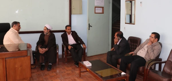 بازدید مدیریت امور پردیس های دانشگاه فرهنگیان استان کرمان از مراحل انجام مصاحبه تکمیل ظرفیت داوطلبان ورود به دانشگاه فرهنگیان