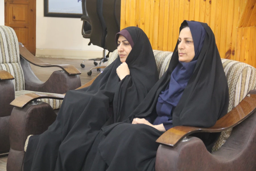 دیدار سرپرست و اعضای شورای مدیریت دانشگاه فرهنگیان هرمزگان با مدیرکل جدید آموزش و پرورش استان
 3