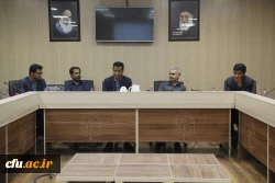 به مناسبت روز دانشجو ، انجمن اسلامی دانشجویان پردیس شهید بهشتی برگزار کرد.

نشست تحلیلی آسیب شناسی جنبش های دانشجویی در ایران 5