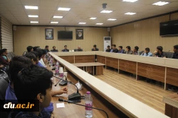 به مناسبت روز دانشجو ، انجمن اسلامی دانشجویان پردیس شهید بهشتی برگزار کرد.

نشست تحلیلی آسیب شناسی جنبش های دانشجویی در ایران 6