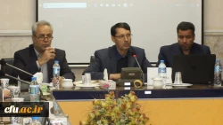 برگزاری کرسی ترویجی عرضه و نقد ایده علمی در پردیس شهید بهشتی مشهد