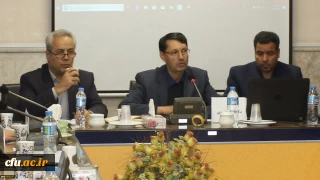 برگزاری کرسی ترویجی عرضه و نقد ایده علمی در پردیس شهید بهشتی مشهد