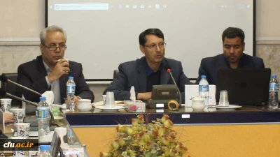 برگزاری کرسی ترویجی عرضه و نقد ایده علمی در پردیس شهید بهشتی مشهد