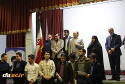 معاون دانشجویی به مناسبت روز دانشجو در پردیس شهید مفتح عنوان کرد:

یک دانشجو باید علاوه بر تقویت قوه علمی خود، به دیگر توانایی ها و ابعاد روحی و جسمی خود توجه کند 2