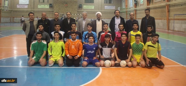 مسابقات ورزشی گرامیداشت روز دانشجودرپردیس شهید رجایی کرمانشاه بمناسبت روز دانشجو  2