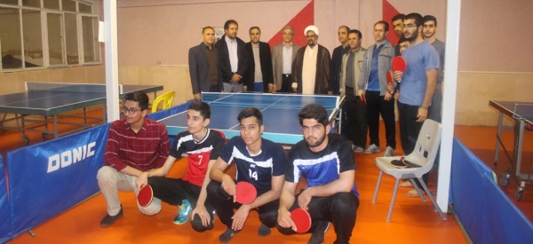 مسابقات ورزشی گرامیداشت روز دانشجودرپردیس شهید رجایی کرمانشاه بمناسبت روز دانشجو  3