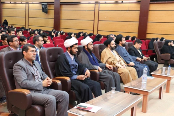 گزارش سفر حجت الاسلام والمسلمین حاج آقا دادگر به دانشگاه فرهنگیان استان کهگیلویه و بویراحمد 5