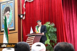 گزارش سفر حجت الاسلام والمسلمین حاج آقا دادگر به دانشگاه فرهنگیان استان کهگیلویه و بویراحمد 7