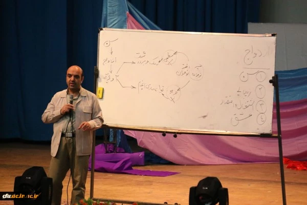 همایش سبک ازدواج آسان بر اساس عقل وعشق برگزار شد
 6