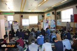 برگزاری ویژه برنامه روز دانشجو دردانشگاه فرهنگیان واحد شهید رجایی تربت حیدریه