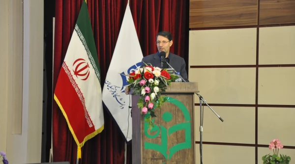 برگزاری مراسم گرامی داشت روز دانشجو در پردیس شهید بهشتی مشهد